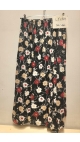 fusta dama lycra 3xl-4xl 12/set