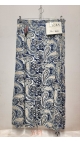 fusta dama lycra 3xl-4xl 12/set