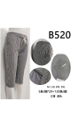 pantaloni dama m-3xl 5/set