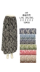 fusta dama l-3xl 12/set