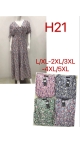 rochie dama l-5cl 12/set
