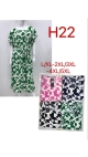 rochie dama l-4xl 12/set