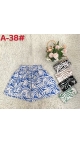 pantaloni scurti dama m-xl 18/set