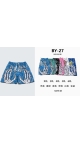 pantaloni scurti dama batal 2xl-6xl 5/set