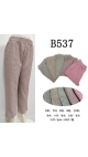 pantaloni dama batal 6xl-10xl 5/set