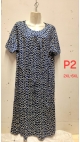 rochie dama 2xl-6xl 6/set