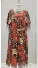 rochie dama 2xl-6xl 6/set