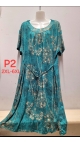 rochie dama 2xl-6xl 6/set