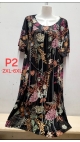 rochie dama 2xl-6xl 6/set