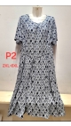 rochie dama 2xl-6xl 6/set