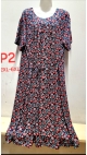 rochie dama 2xl-6xl 6/set
