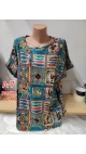 bluza dama 2xl-4xl 6/set