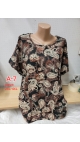 bluza dama 2xl-4xl 6/set