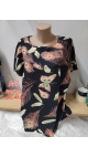 bluza dama 2xl-4xl 6/set