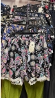 pantaloni dama batal scurti 5xl-10xl 12/set