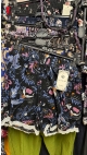pantaloni dama batal scurti 5xl-10xl 12/set