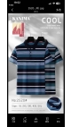 tricou barbati xl-5xl 5/set