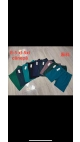 pantaloni dama scurti bbc xl-5xl 5/set
