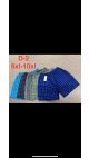pantaloni scurti barbati 6xl-10xl 5/set