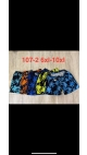 pantaloni scurti barbati 6xl-10xl 5/set