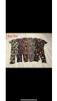 compleu pantalon dama 3xl-7xl 5/set