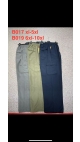 pantaloni barbati xl-5xl 5/set