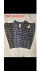 pantaloni 3/4 barbati 6xl-10xl 5/set