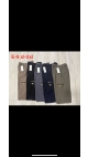 pantaloni 3/4 barbati xl-5xl 5/set