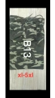 pantaloni scurti barbati xl-5xl 5/set