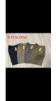 pantaloni scurti barbati 6xl-10xl 5/set