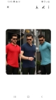 tricou polo barbati m-2xl 4/set