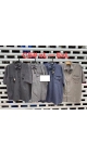 camasa barbati maneca scurta xl-5xl 5/set