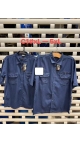 camasa barbati maneca scurta xl-5xl 5/set