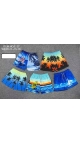 pantaloni scurti barbati m-3xl 5/set