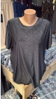 bluza dama xl-5xl 5/set