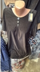 bluza dama xl-5xl 5/set