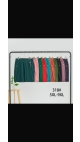 pantaloni  dama 5xl-9xl 5/set