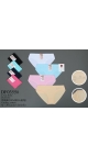 chiloti dama 12/set