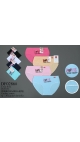 chiloti dama 12/set