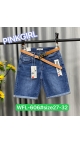 blugi scurti dama 6/set