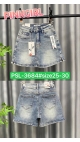 blugi scurti dama 6/set