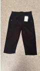 pantaloni 3/4 dama xl-6xl 6/set