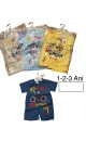 compleu baieti 1-3 ani 3/set