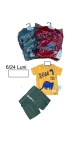 compleu baieti 6-24 luni 4/set