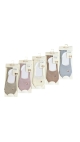 talpici dama bbc cu silicon 35-41 culori combinate 20/set