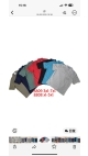tricou barbati xl-5xl 5/set