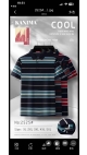 tricou barbati xl-5xl 5/set