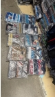 tricou barbati xl-5xl 5/set