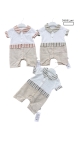 compleu bebe 3-9 luni 3/set