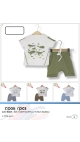 compleu copii 9-24 luni 4/set